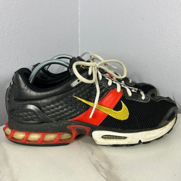 2004 Nike Air Zoom Miler UK Olympics 309936-991 QH Size 10.5 1st Adoption Sample